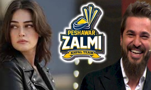 Ertugrul, Halime Sultan to be brand ambassadors of Peshawar Zalmi?