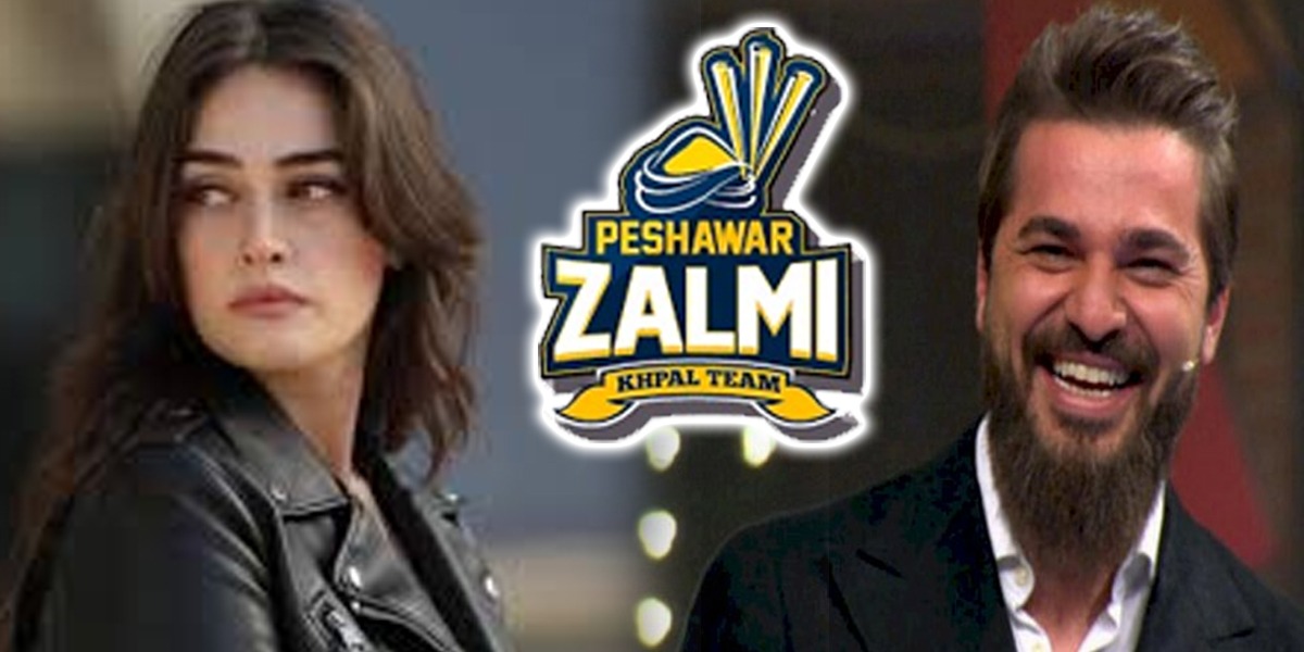Ertugrul, Halime Sultan to be brand ambassadors of Peshawar Zalmi