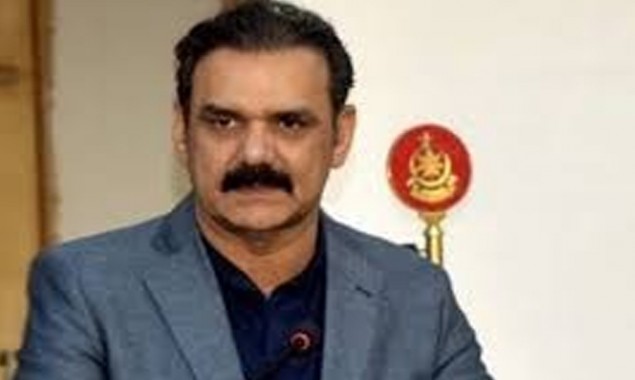 Asim Bajwa stepped down from post, PM Imran approves resignation