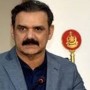 Asim Bajwa stepped down from post, PM Imran approves resignation