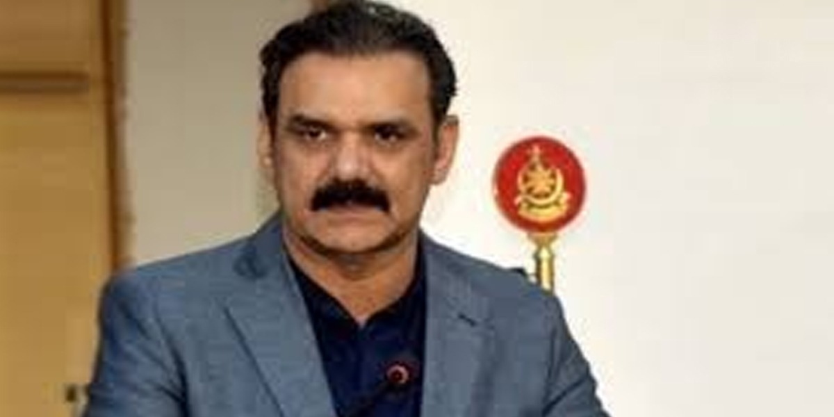 Asim Bajwa resignation approved