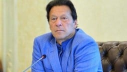 Prime Minister Imran Khan gives interview to foreign media