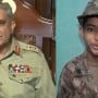 COAS met a fifteen-year-old cancer survivor