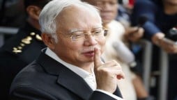 Former Malaysian PM Najib Razak guilty on all corruption charges