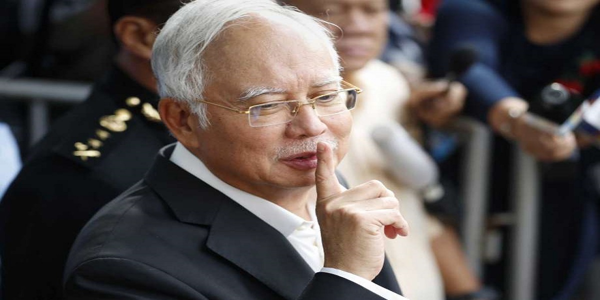 Former Malaysian PM Najib Razak guilty on all corruption charges