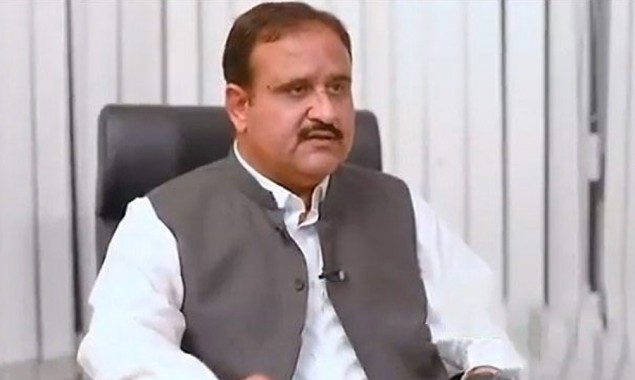 CM Punjab bans Jail Officers to keep personal servants, Buffalos
