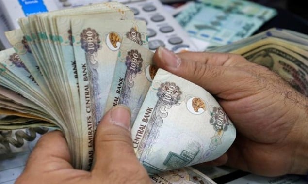 UAE Dirham to PKR: Today 1 AED TO PKR rates on, 28th August 2021