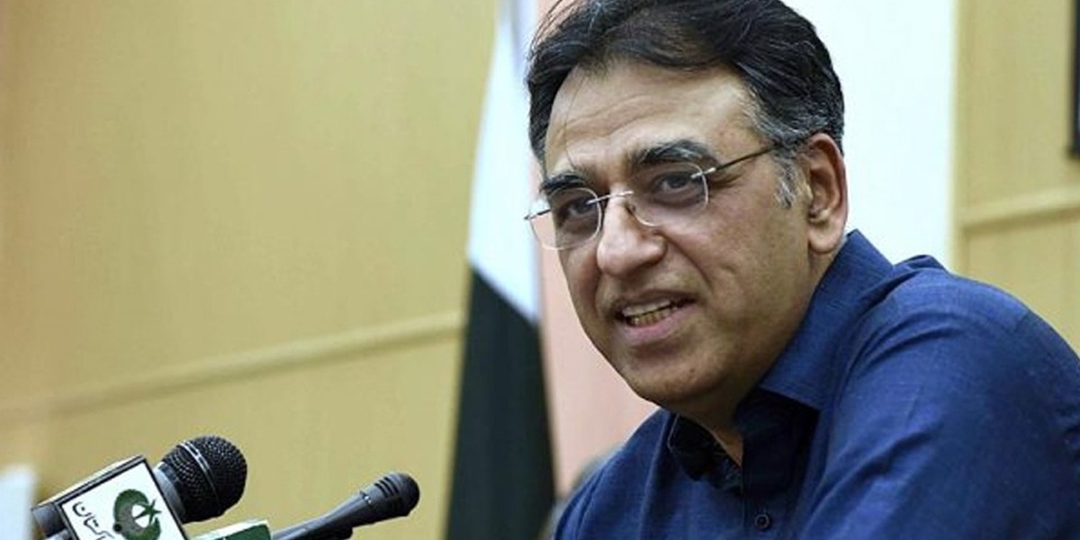 Asad Umar