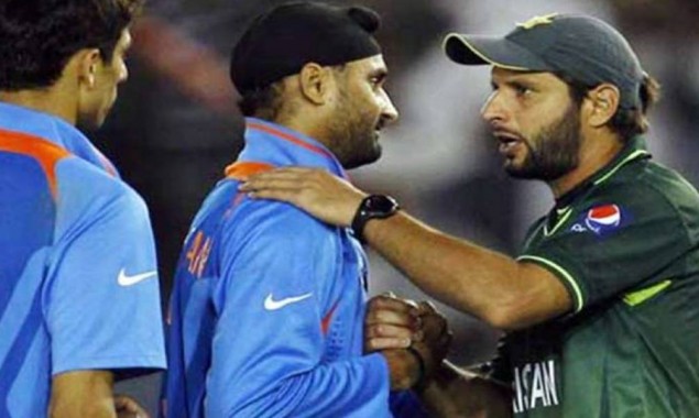 ‘Indian cricketers used to ask for forgiveness from us’, claims Afridi