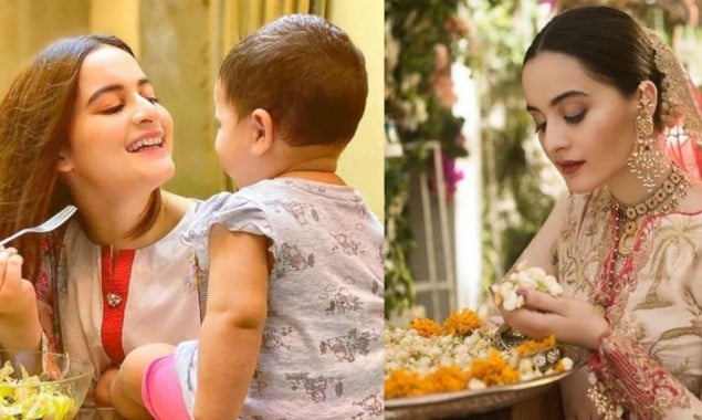 Aiman Khan soon to surprise her fans as she will hit screen after a long break