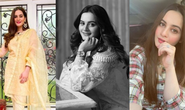 Aiman Khan details how she lose her post-pregnancy weight, shared tips with fans