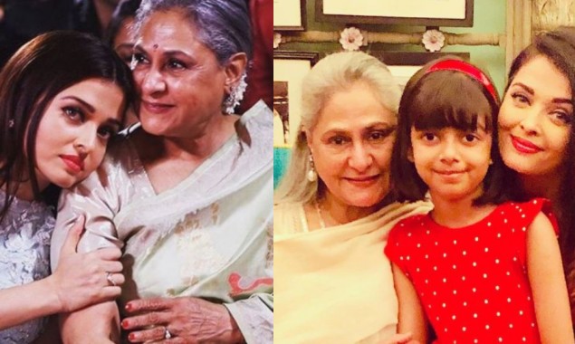 Aishwarya Rai, daughter contracts COVID-19, Jaya Bachchan tested negative