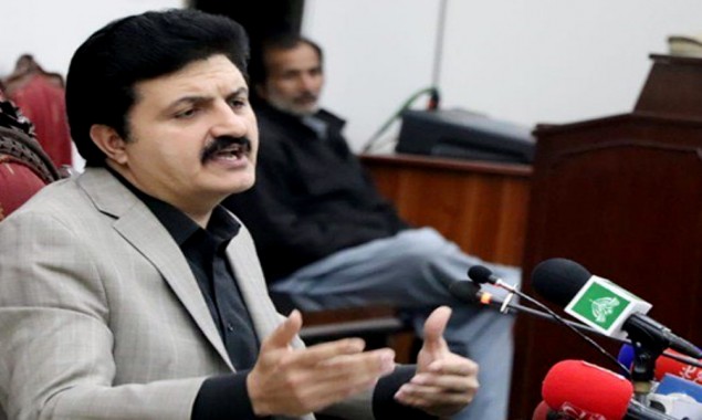 Smart Lockdown lifted in 89 areas of KP says Wazir