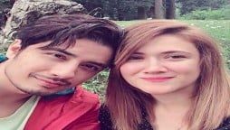 Ayesha Fazli writes heartfelt note for Ali Zafar on their anniversary