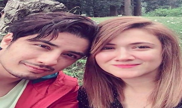 Ayesha Fazli writes heartfelt note for Ali Zafar on their anniversary