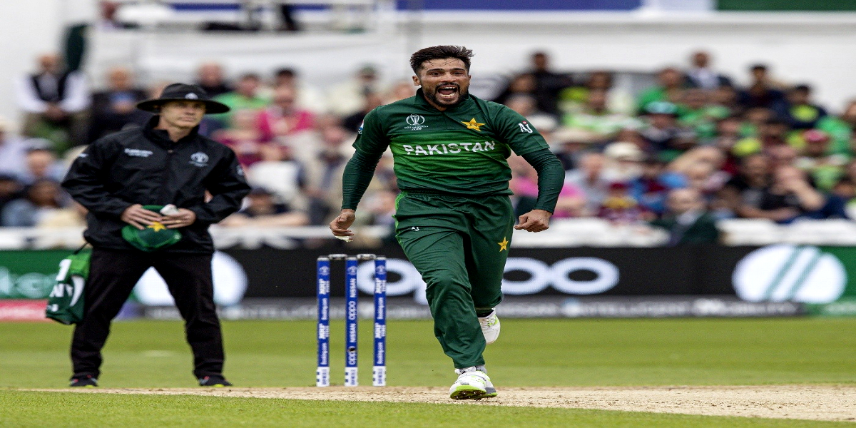 Mohammad Amir