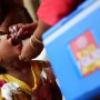 Anti-polio drive to begin across the country from today