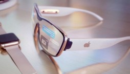 Apple smart glasses