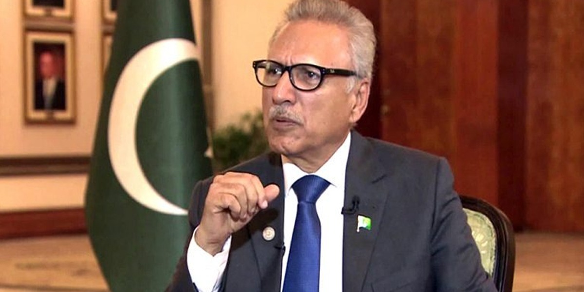 Arif Alvi