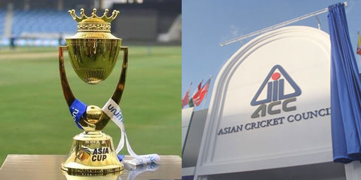 Asian Cricket Council postpones Asia Cup 2021