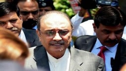 Asif Ali Zardari