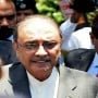 Asif Zardari granted exemption from appearance in Park Lane Reference