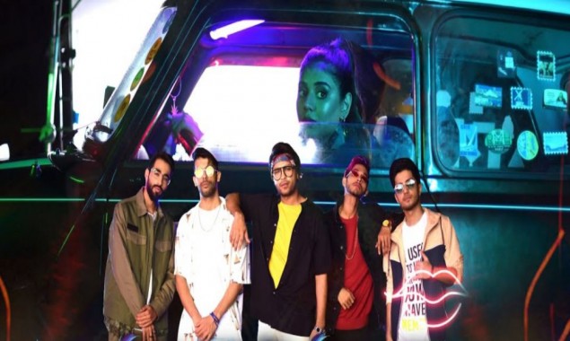 Asim Azhar releases new song featuring TikTok star Areeka Haq