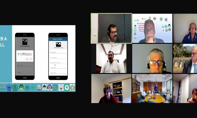 ‘Apna Farm’ and ‘Apna Paani’ applications launched for Pakistani farmers