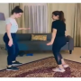Ayesha Omer Shares dance Video On “Oh Na Na Nah” Song