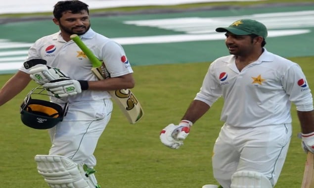 Azhar Ali, Sarfaraz Ahmed will lead the two-day-intra-squad practice match