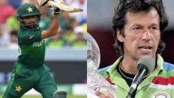 Babar Azam wants to adopt Imran Khan’s iconic style of cricket leadership
