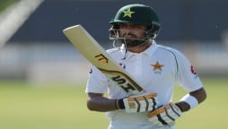 Challenge yourself for good, says Babar Azam