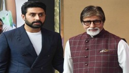 Megastars Amitabh Bachchan, son Abhishek fall prey to COVID-19