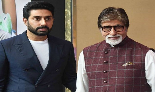 Megastars Amitabh Bachchan, son Abhishek fall prey to COVID-19