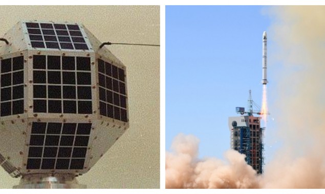 Pakistan commemorates launch of its first satellite "Badr-1" into space today