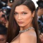 Bella Hadid confesses she wears her dad’s shirts and jackets