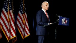 Joe Biden calls Trump a ‘Racist President’