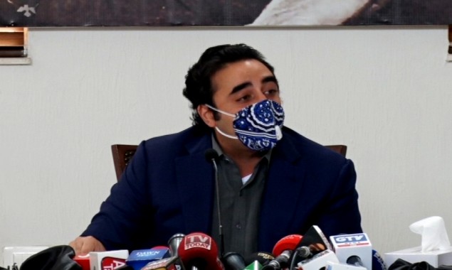 Bilawal Confirms Meeting With Army Chief, ISI Head