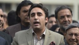 Chairman PPP Bilawal Bhutto Zardari condemns terrorism in Parachinar