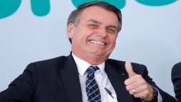 Brazilian President Bolsonaro