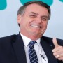 Brazilian President Bolsonaro recovers from COVID-19, shared his smiling photo