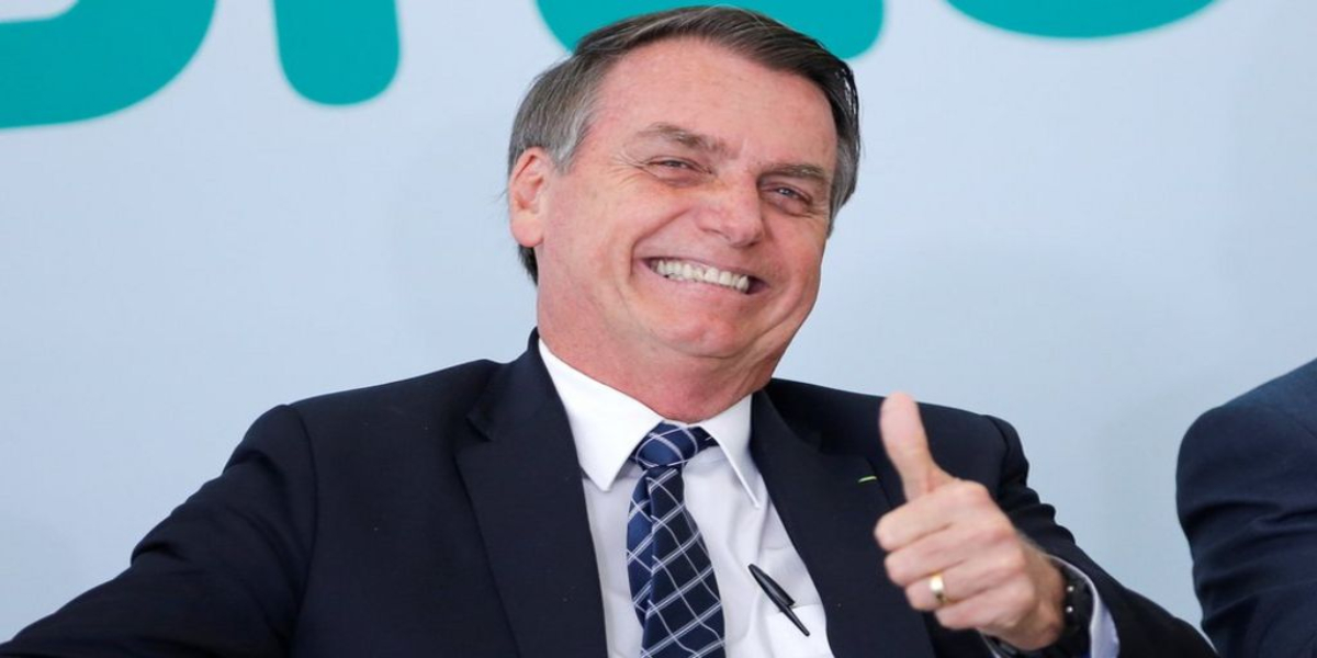 Brazilian President Bolsonaro