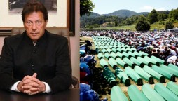 Srebrenica-like massacre must not happen in IoK: PM Imran
