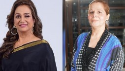 Bushra Ansari issues apology to Lubna Faryad, says I realize my mistake