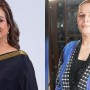 Bushra Ansari issues apology to Lubna Faryad, says I realize my mistake