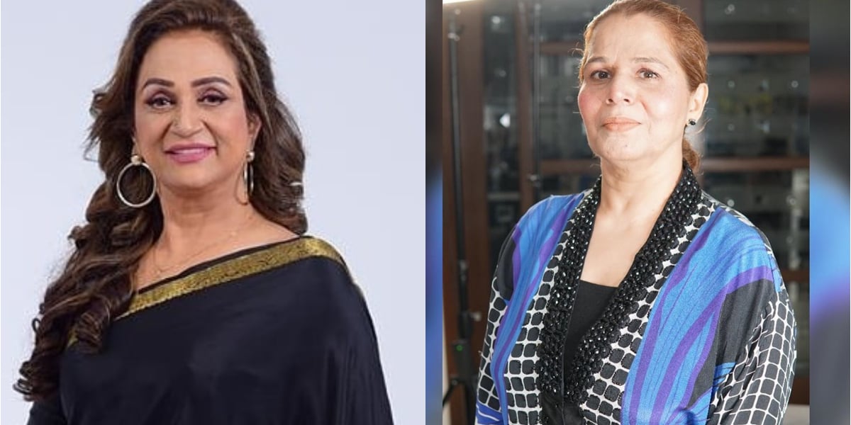 Bushra Ansari