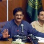 Rehabilitation center to be established for drug addicts in Qambar, CM Sindh