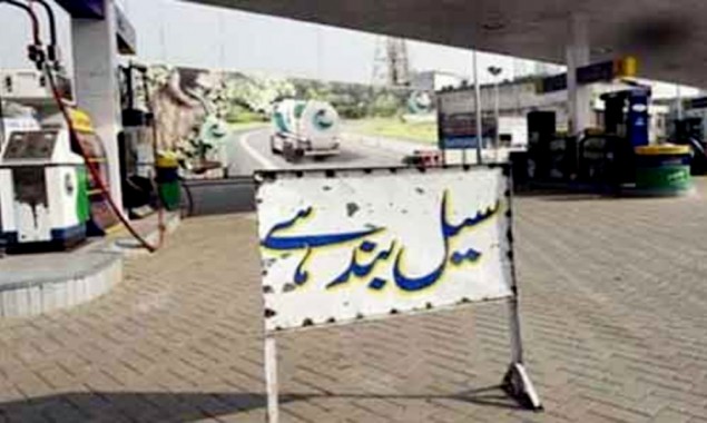 CNG stations closed in Sindh