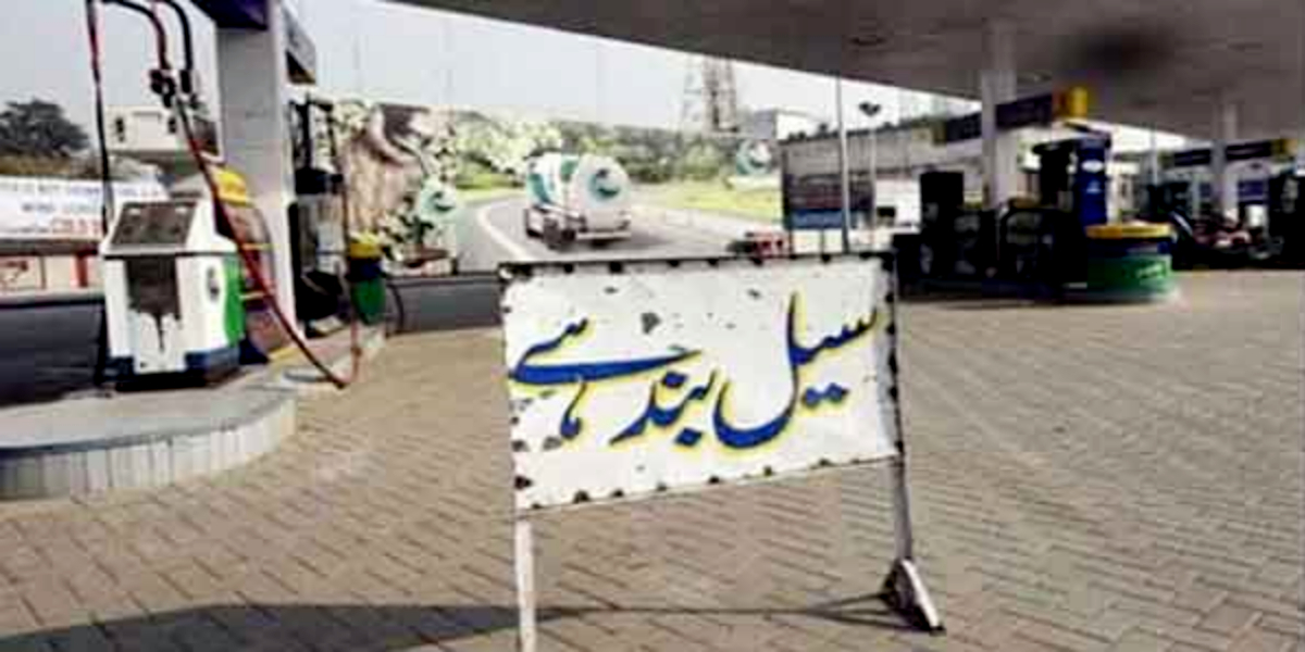 CNG stations closed in Sindh