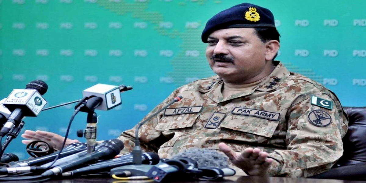 Chairman NDMA